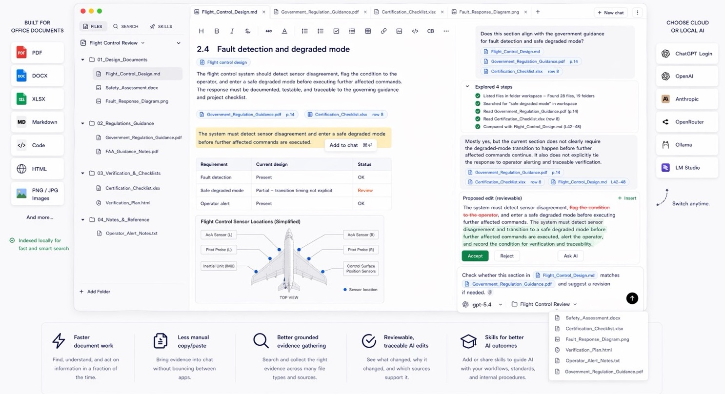 Aviation.Bot aviation document workflow infographic
