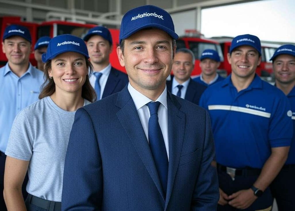 Aviation.bot agents at your service